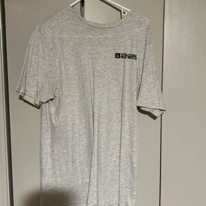 Light grey volcom shirt